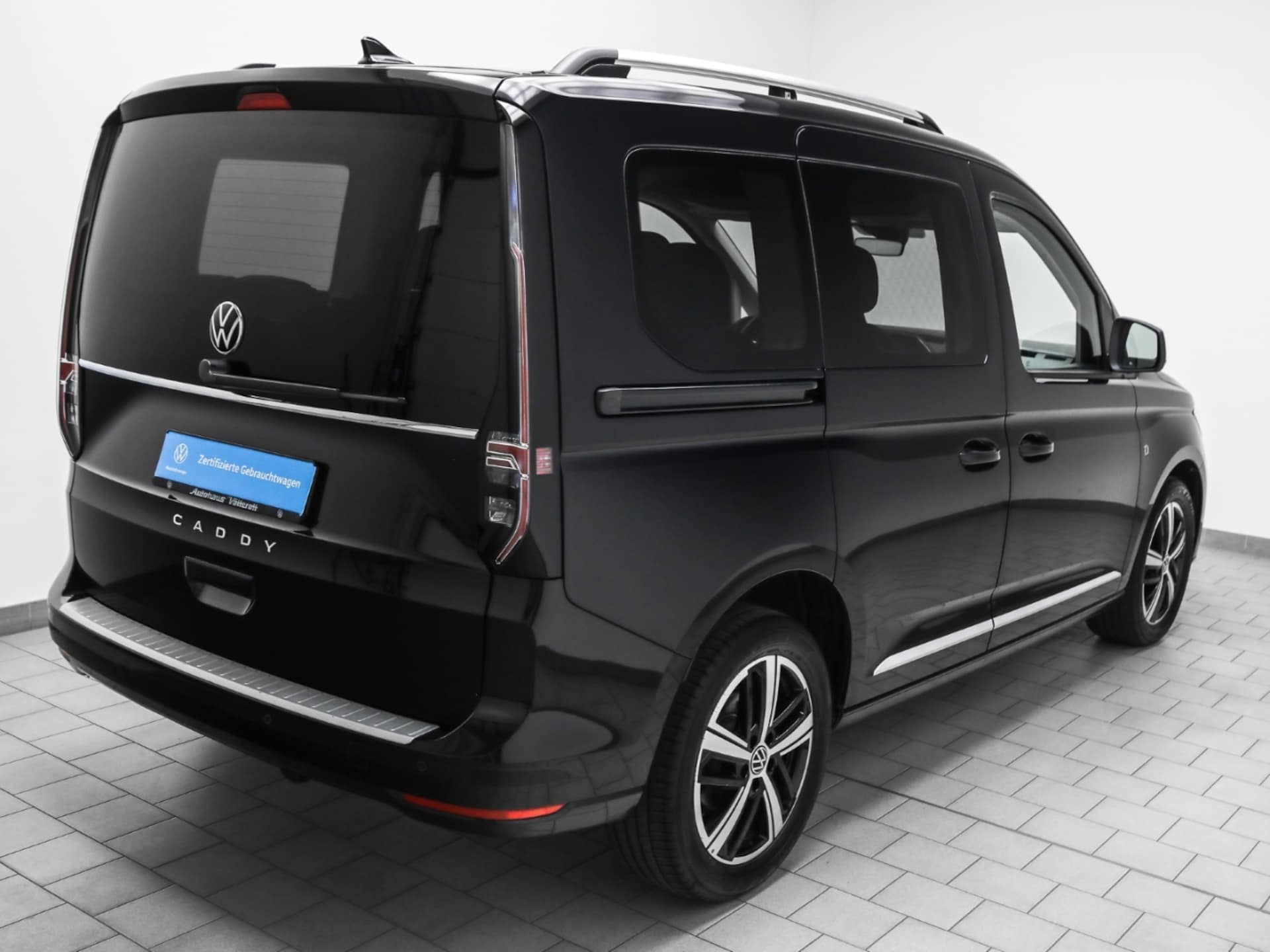 Volkswagen Caddy Style