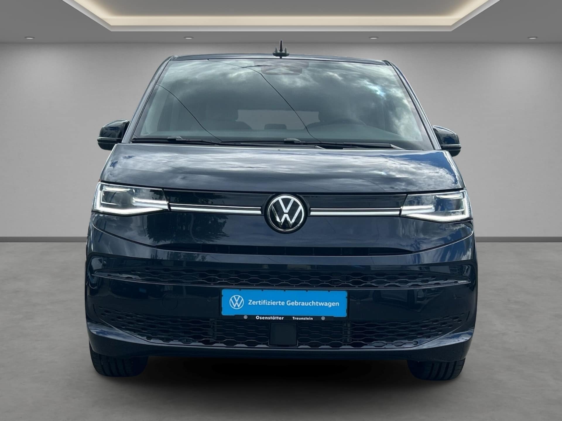 Volkswagen Multivan Life