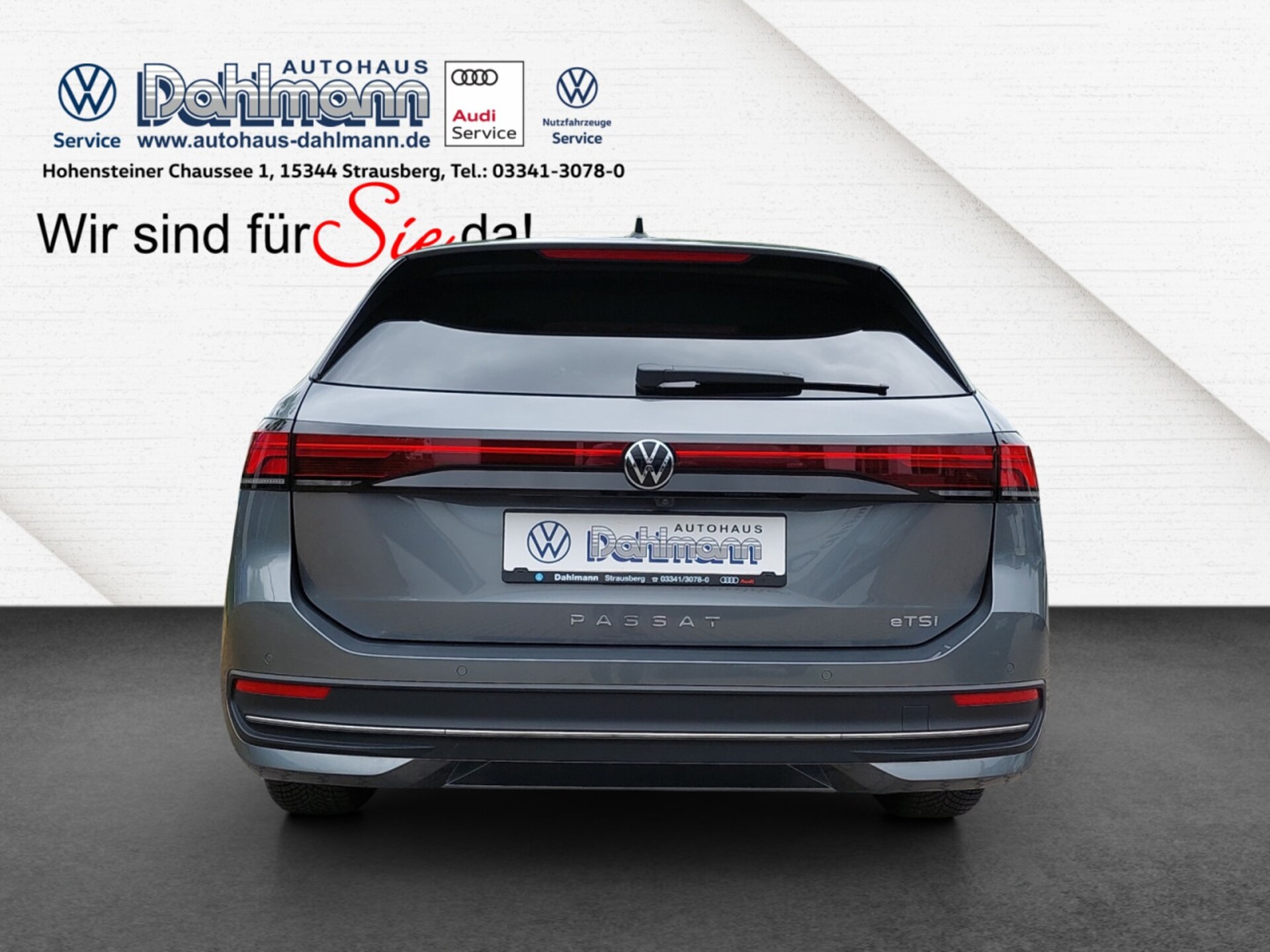 Volkswagen Passat Business