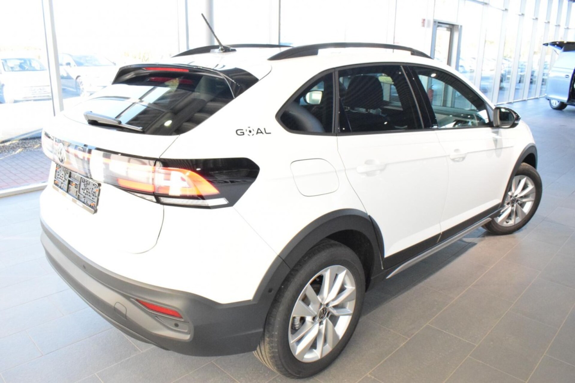 Volkswagen Taigo Goal