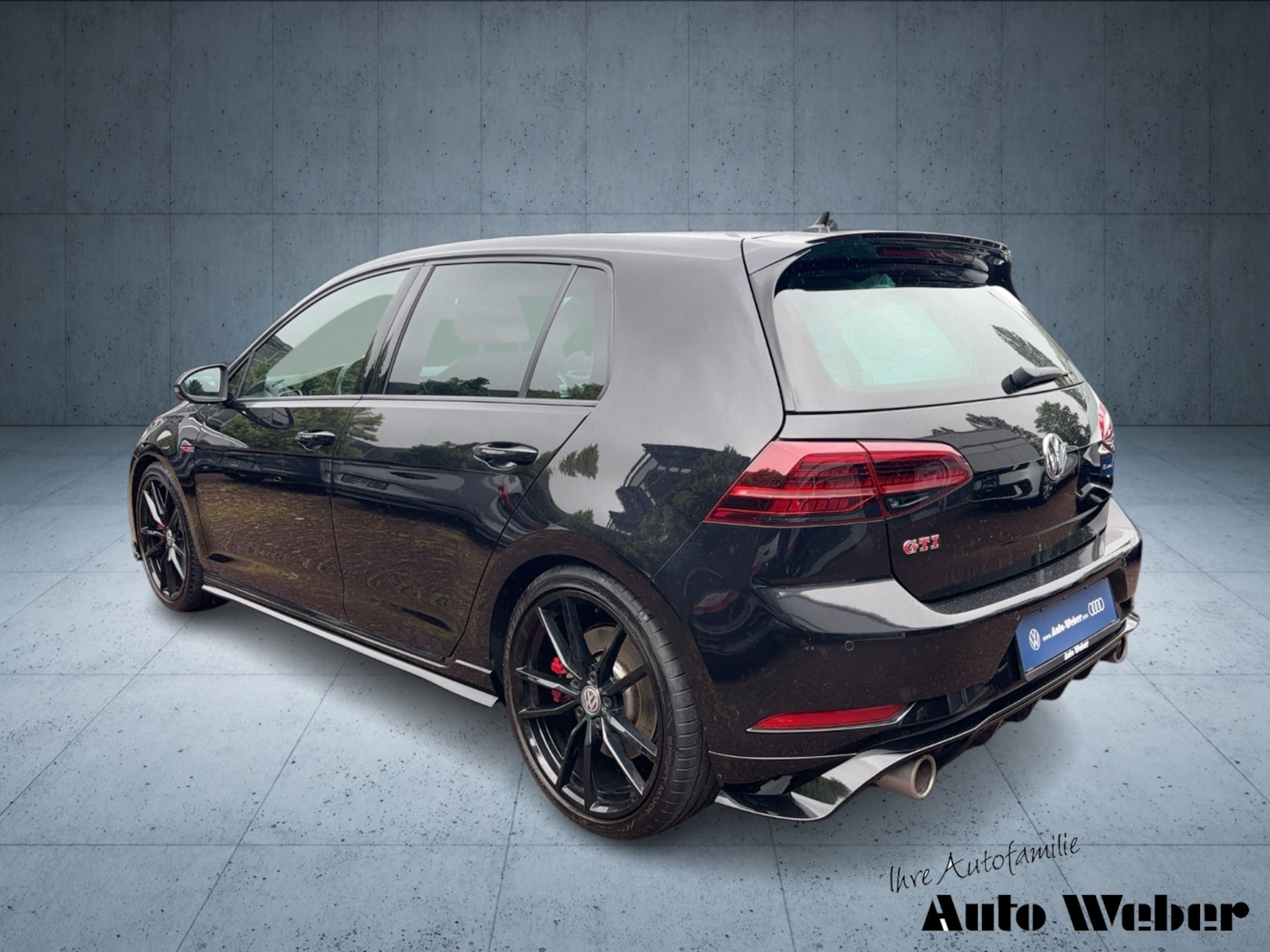 Volkswagen Golf GTI
