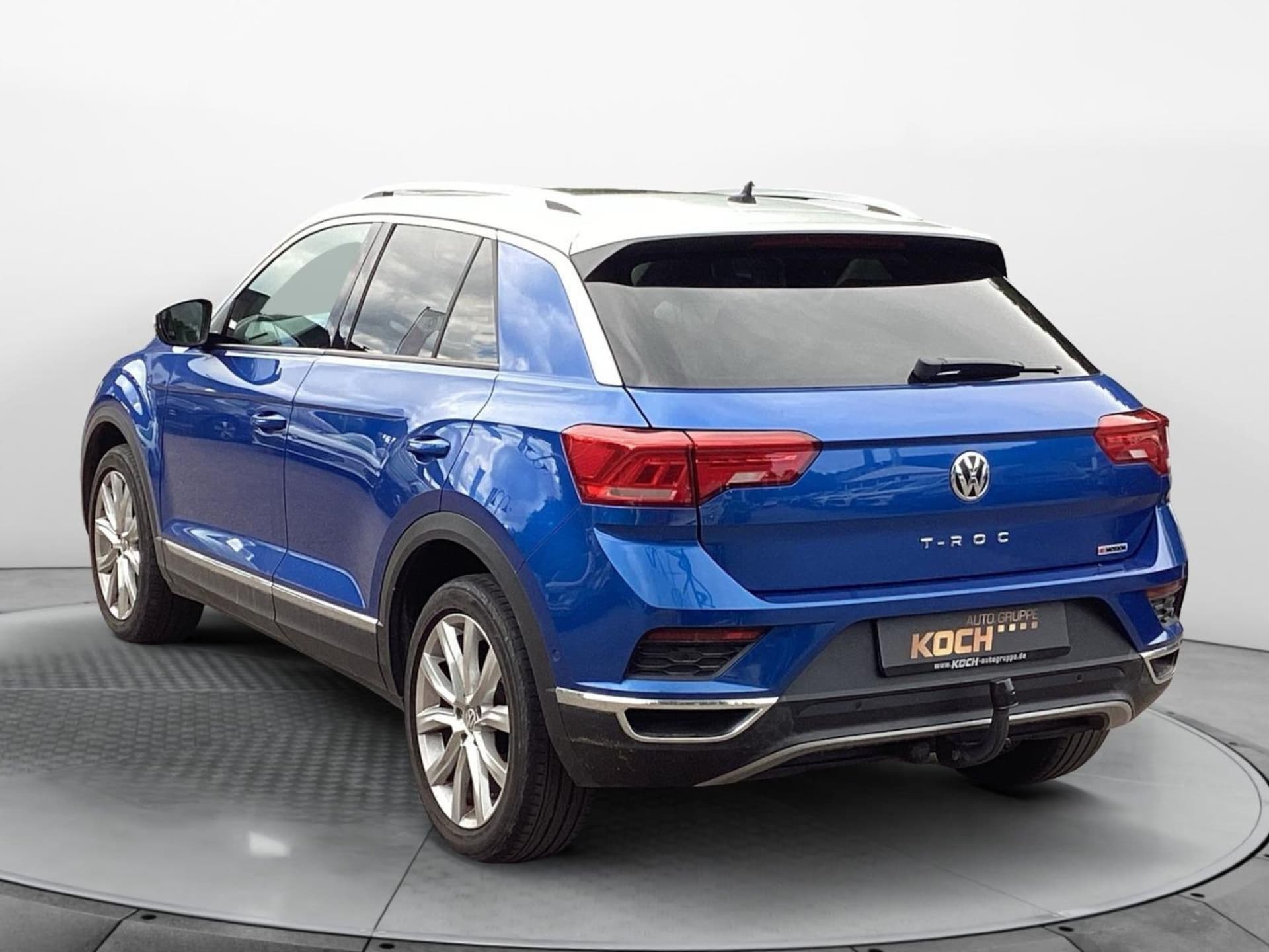 Volkswagen T-Roc Style