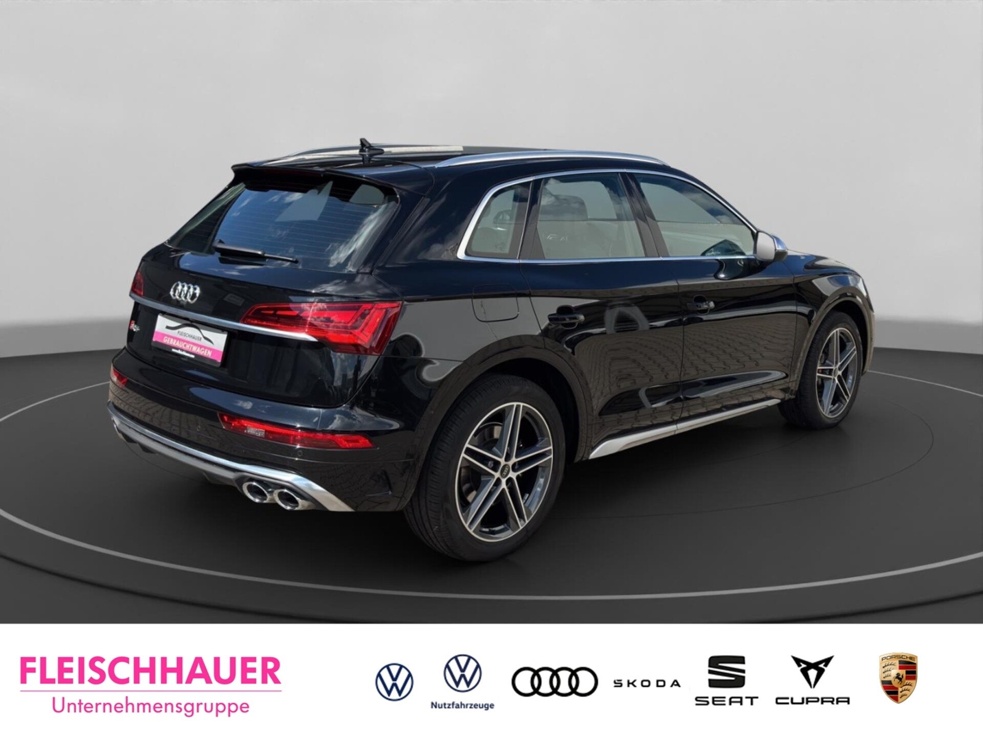 Audi SQ5 SUV