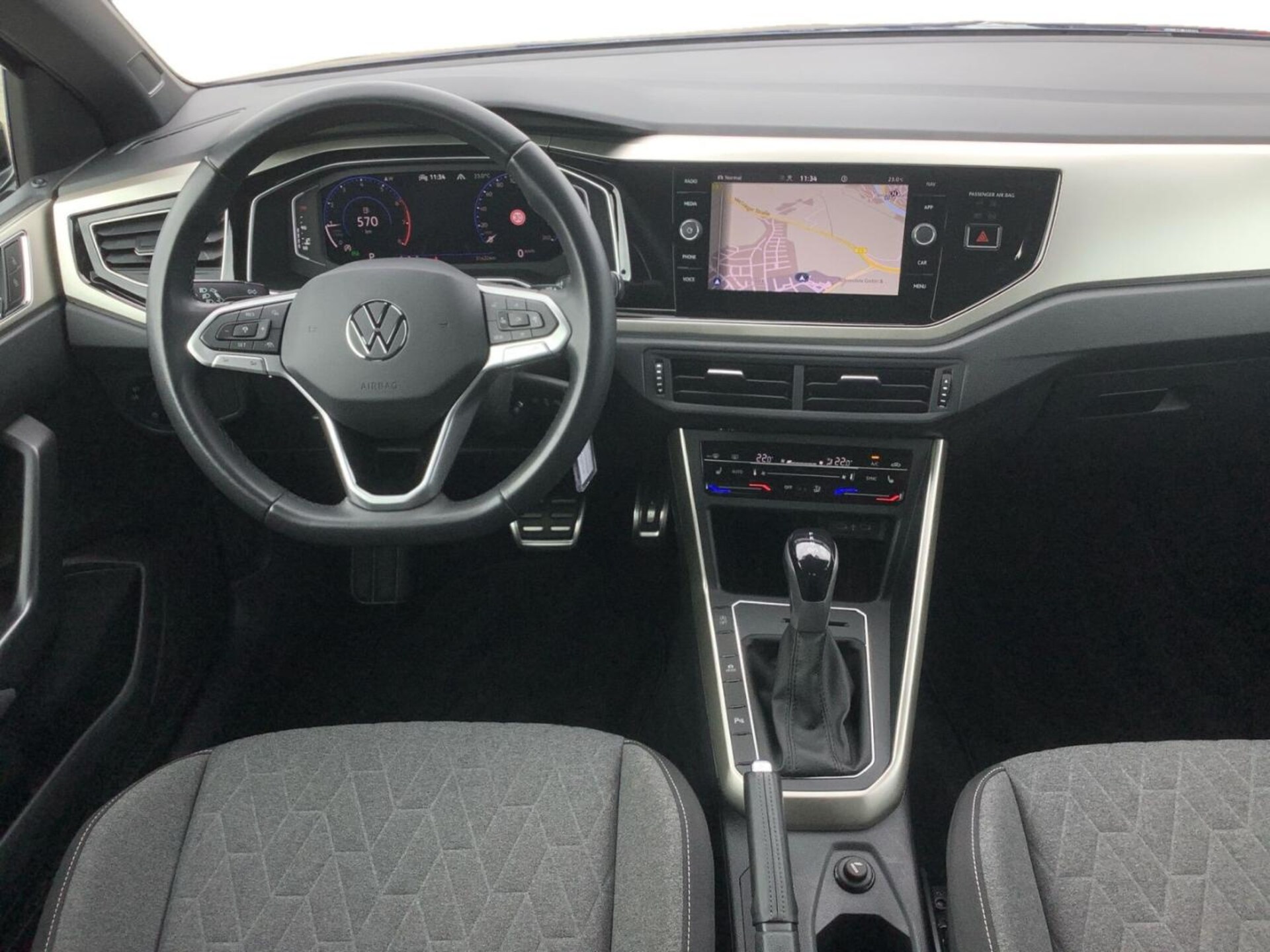 Volkswagen Taigo MOVE