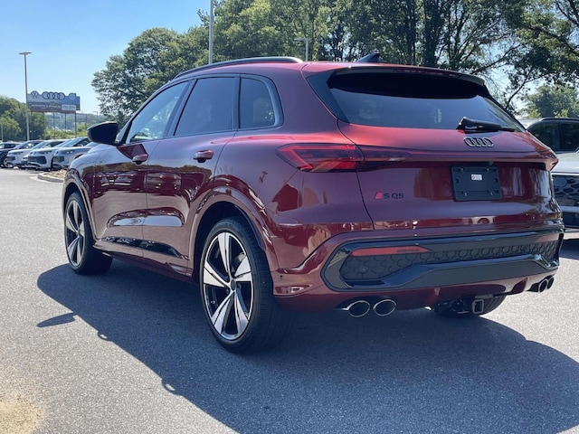 2026 Audi SQ5