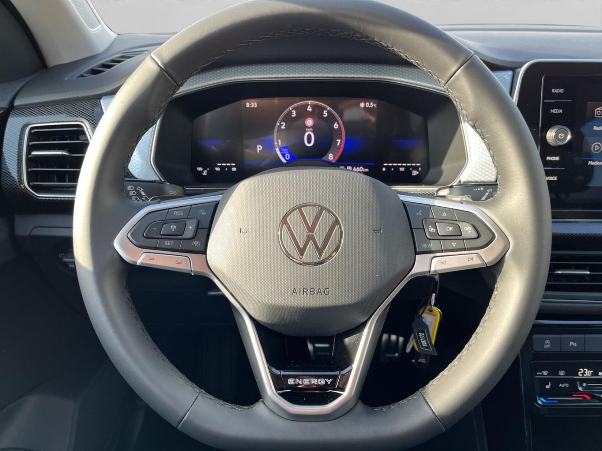 Volkswagen T-Cross ENERGY