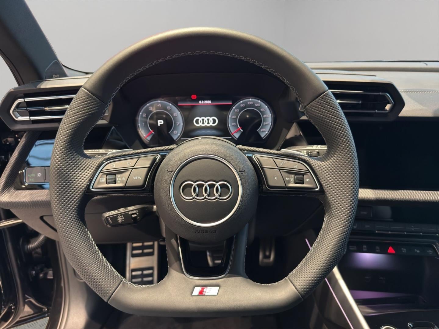 Bild über Audi A3 allstreet TFSI 110 kW S tronic - für weitere Informationen kontaktieren Sie den Audi Partner