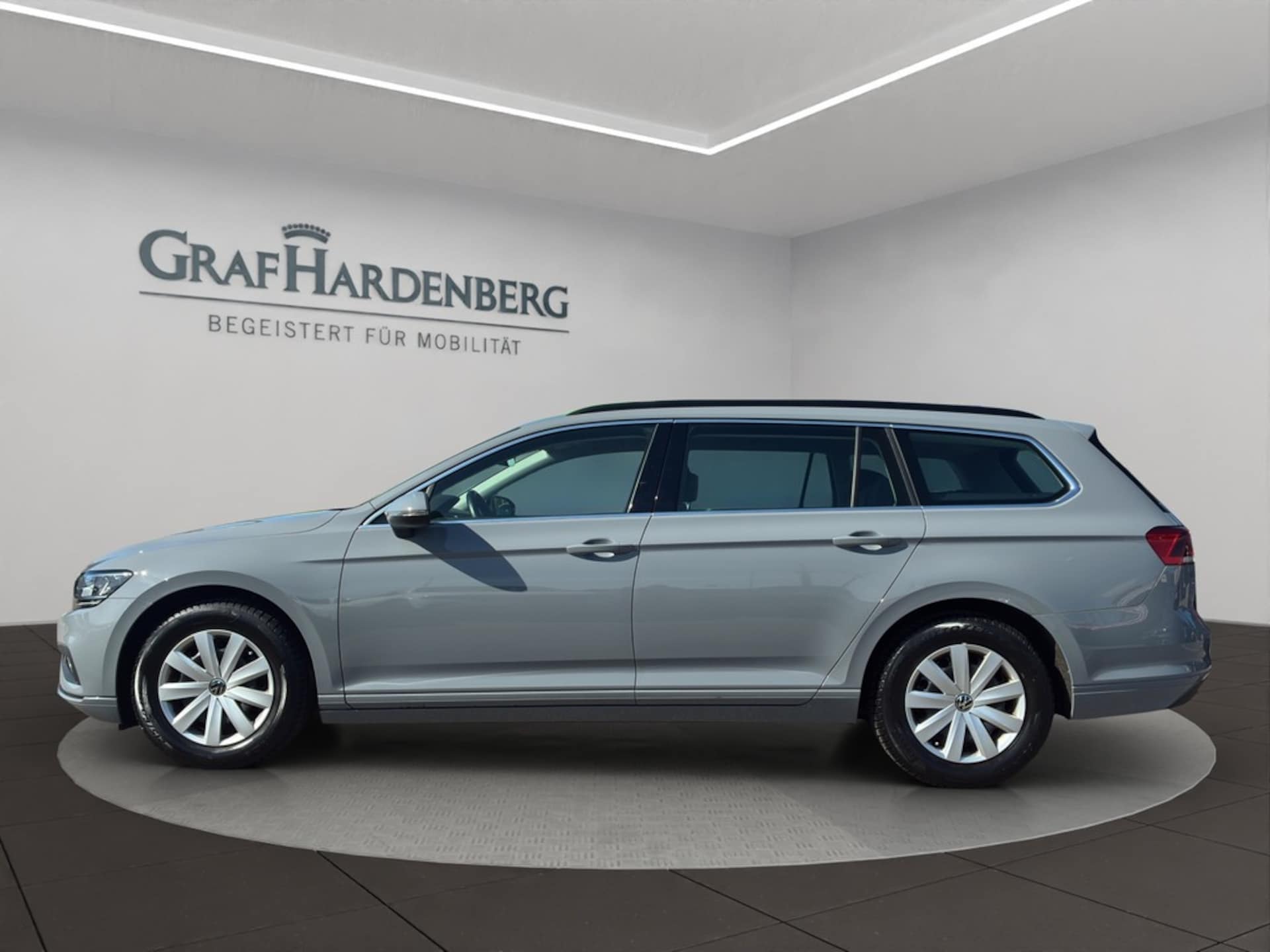Volkswagen Passat Variant Business