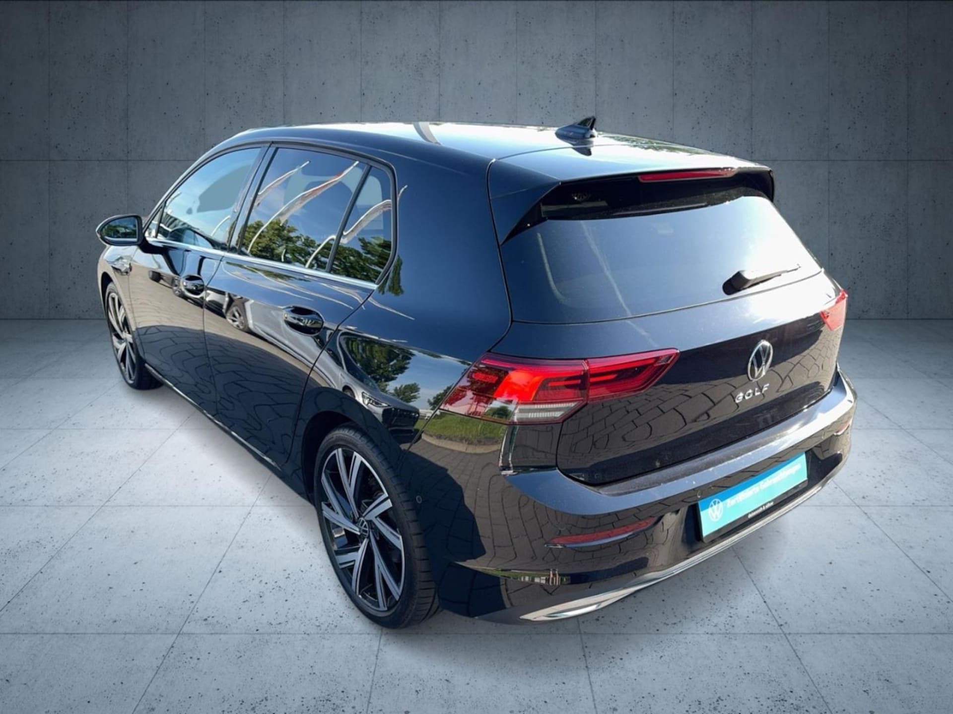Volkswagen Golf Style