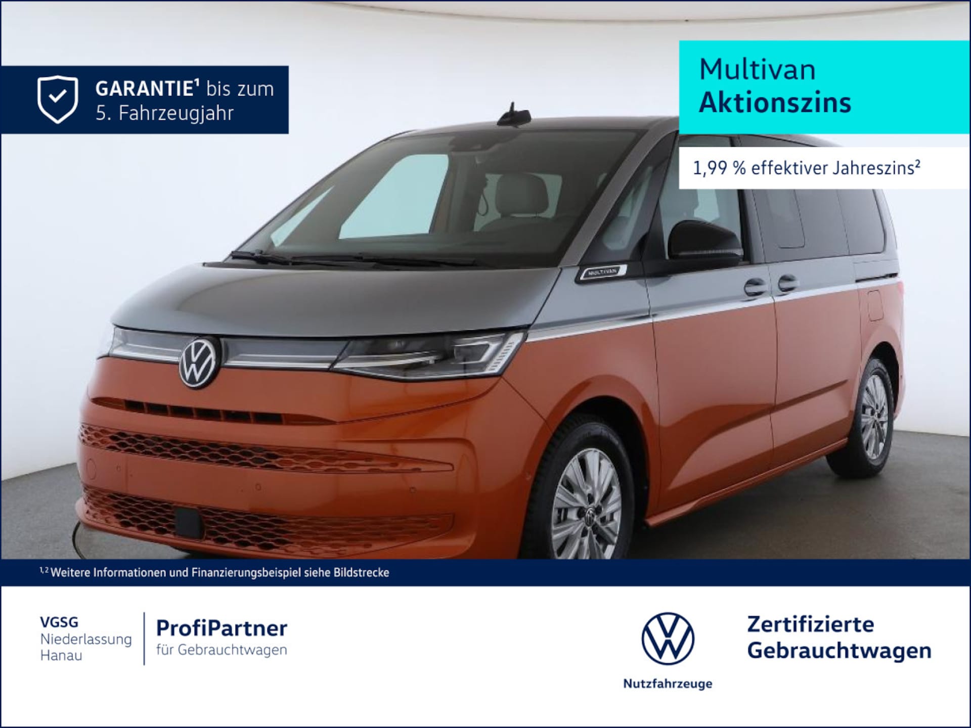 Volkswagen Multivan Style