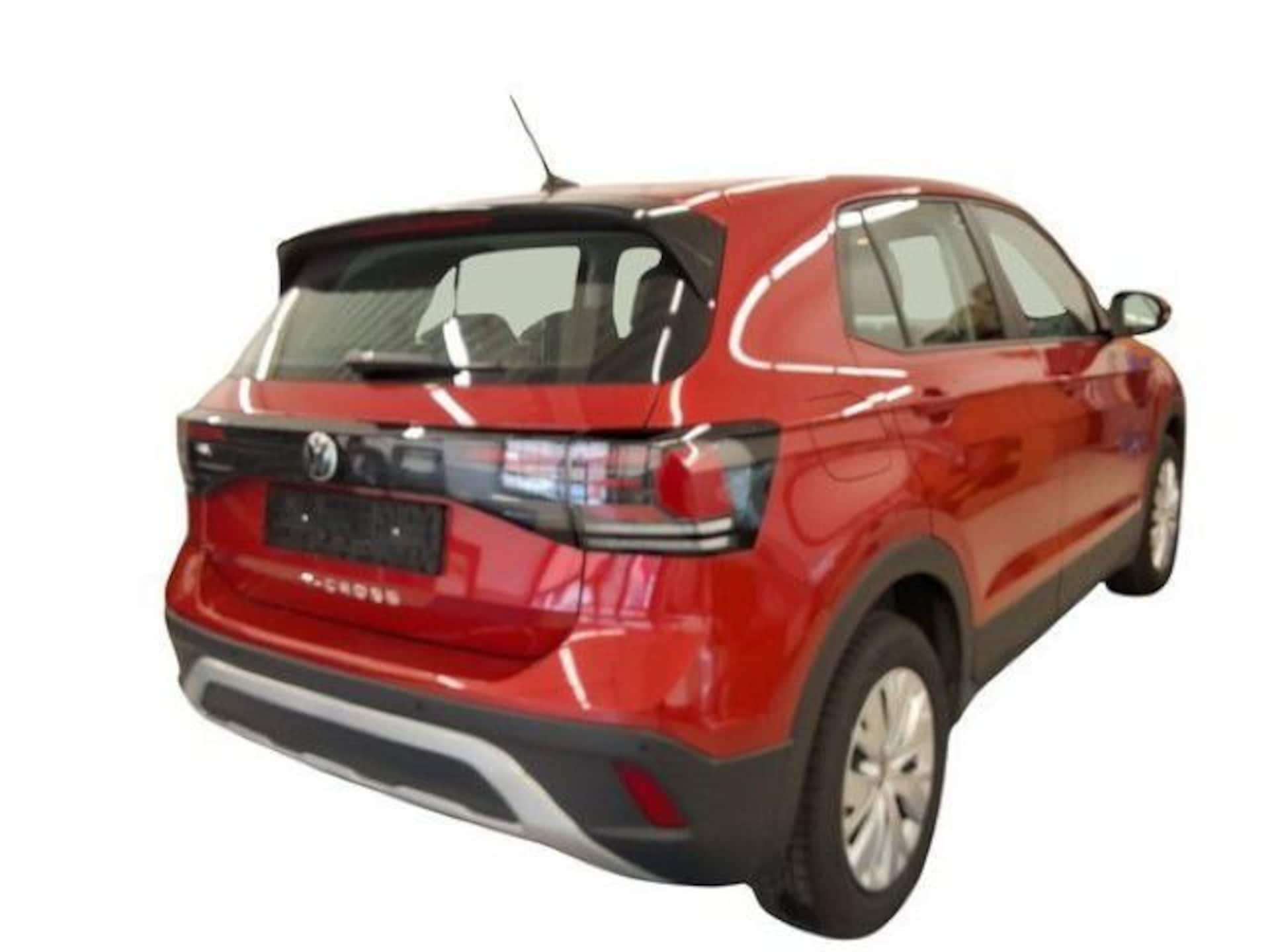 Volkswagen T-Cross Basis-Modell