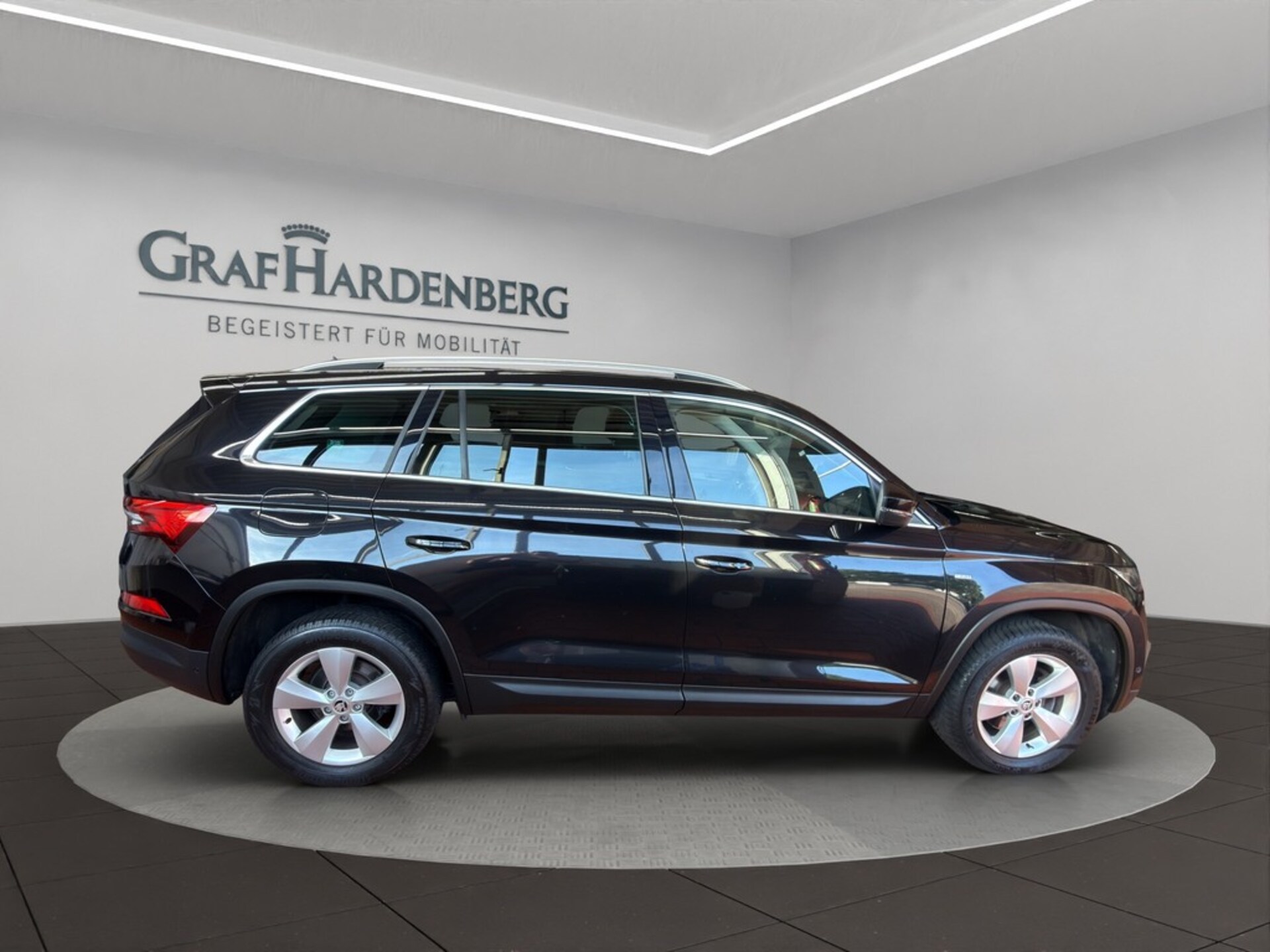 Skoda Kodiaq Ambition