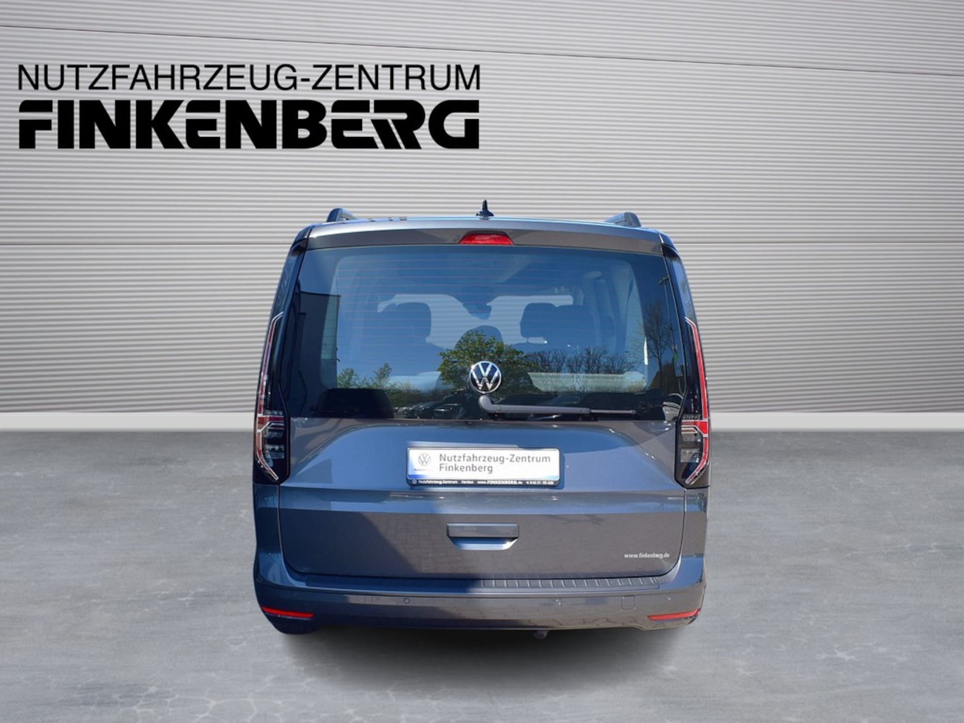 Volkswagen Caddy Maxi Life
