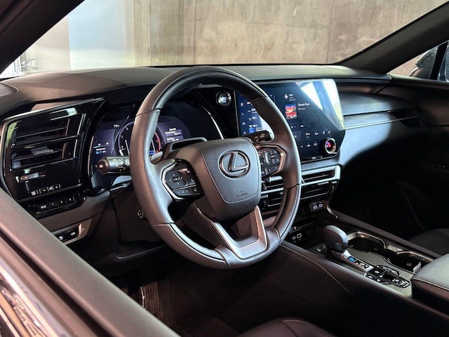 2025 Lexus RX 350