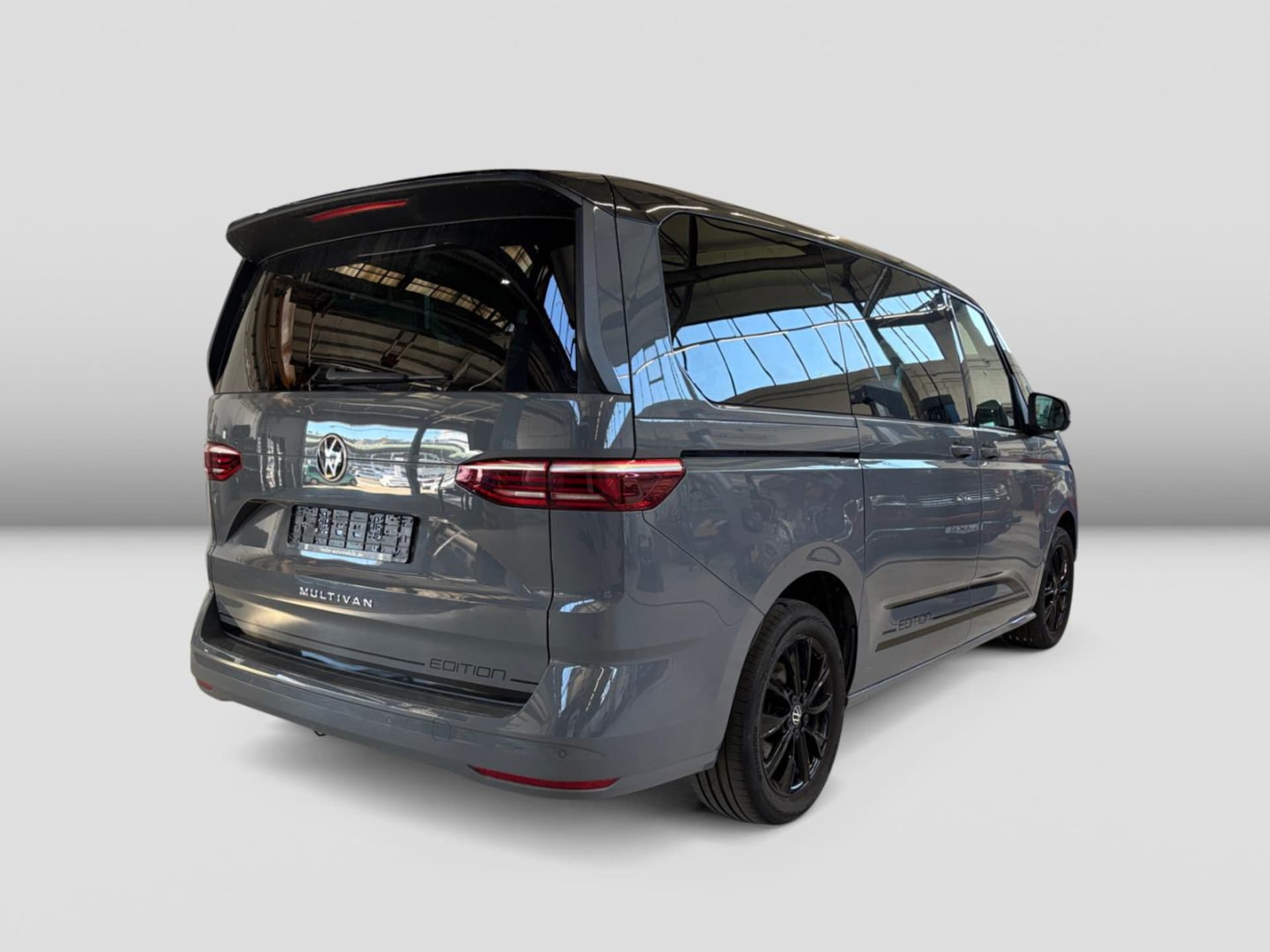 Volkswagen Multivan Langversion Life