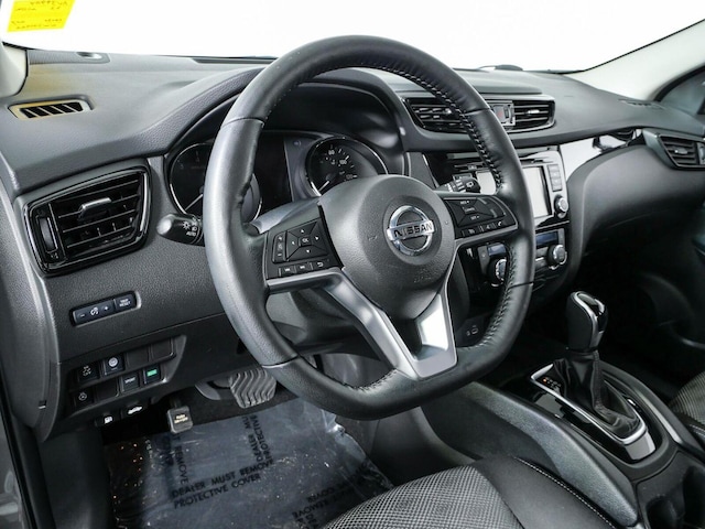 2022 Nissan Rogue Sport