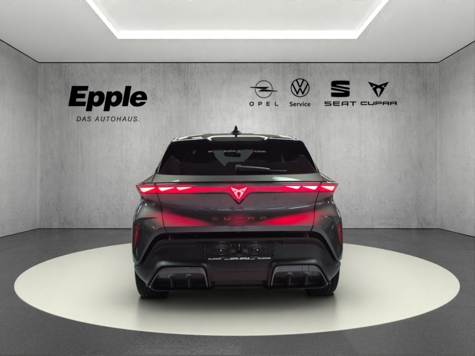 CUPRA Raval – Bild 6