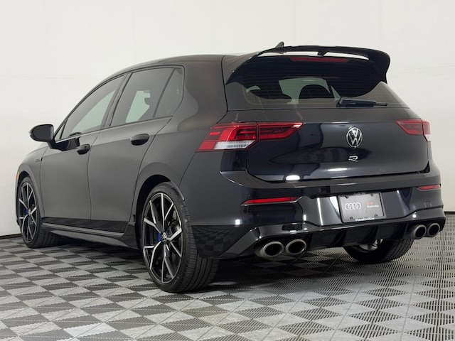 2023 Volkswagen Golf R