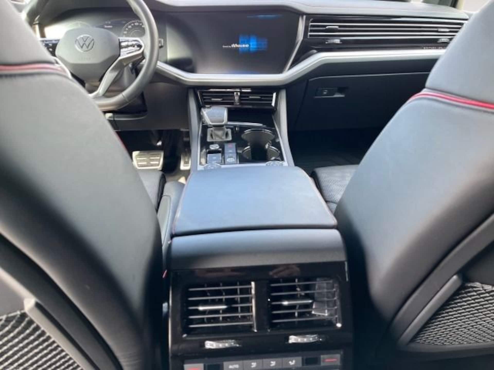 Volkswagen Touareg Elegance