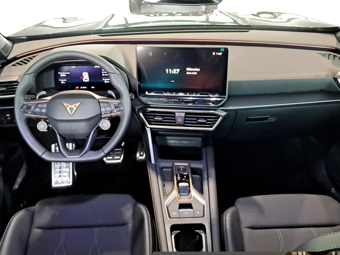 CUPRA Formentor 1.5 TSI e-Hybrid DSG 150 kW (204 CV) — photo 4