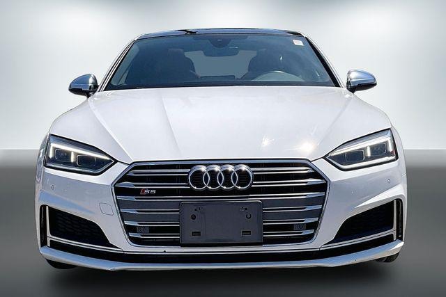 2019 Audi S5 Coupe