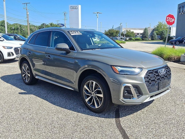 2024 Audi Q5