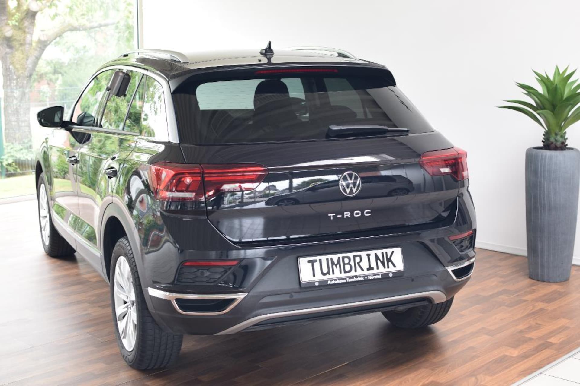 Volkswagen T-Roc Sport