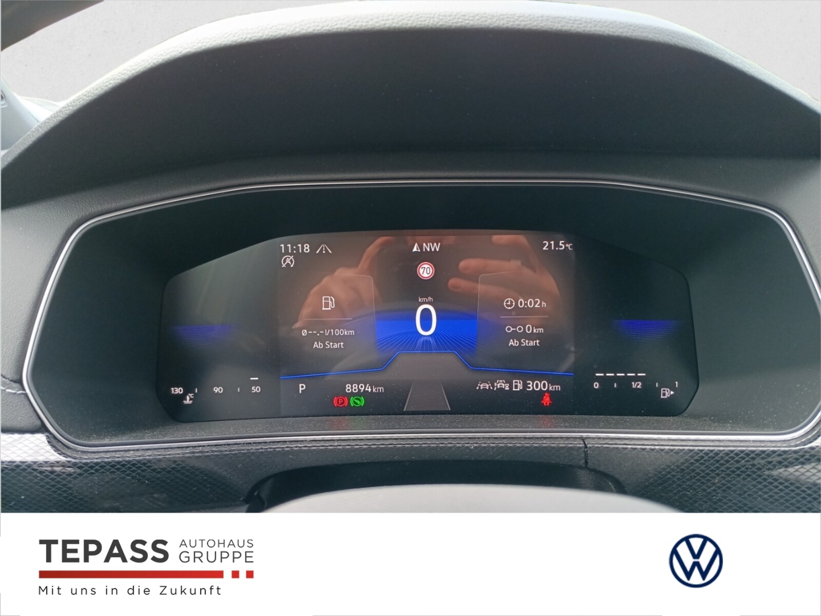 Volkswagen T-Cross – Bild 10