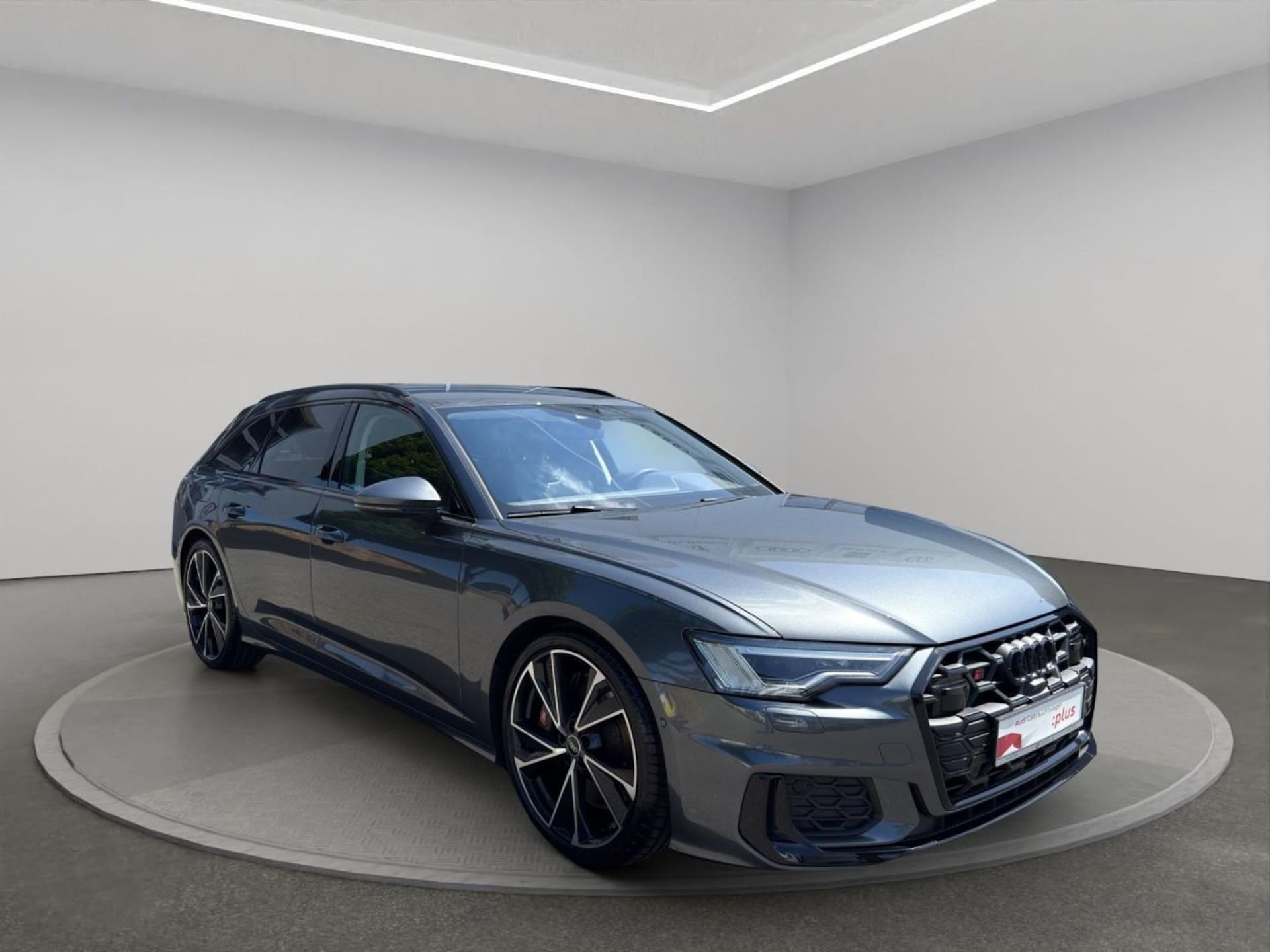 Audi S6 Avant