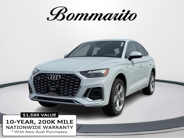 Photo of 2025 Audi Q5 Sportback