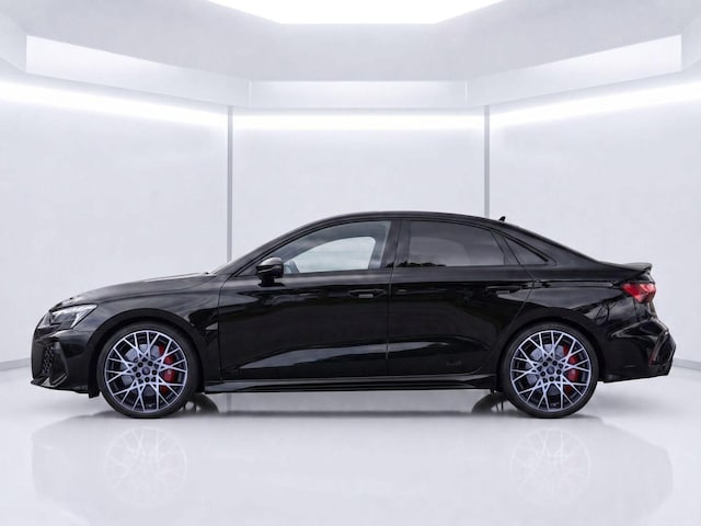 2026 Audi RS3 Sedan