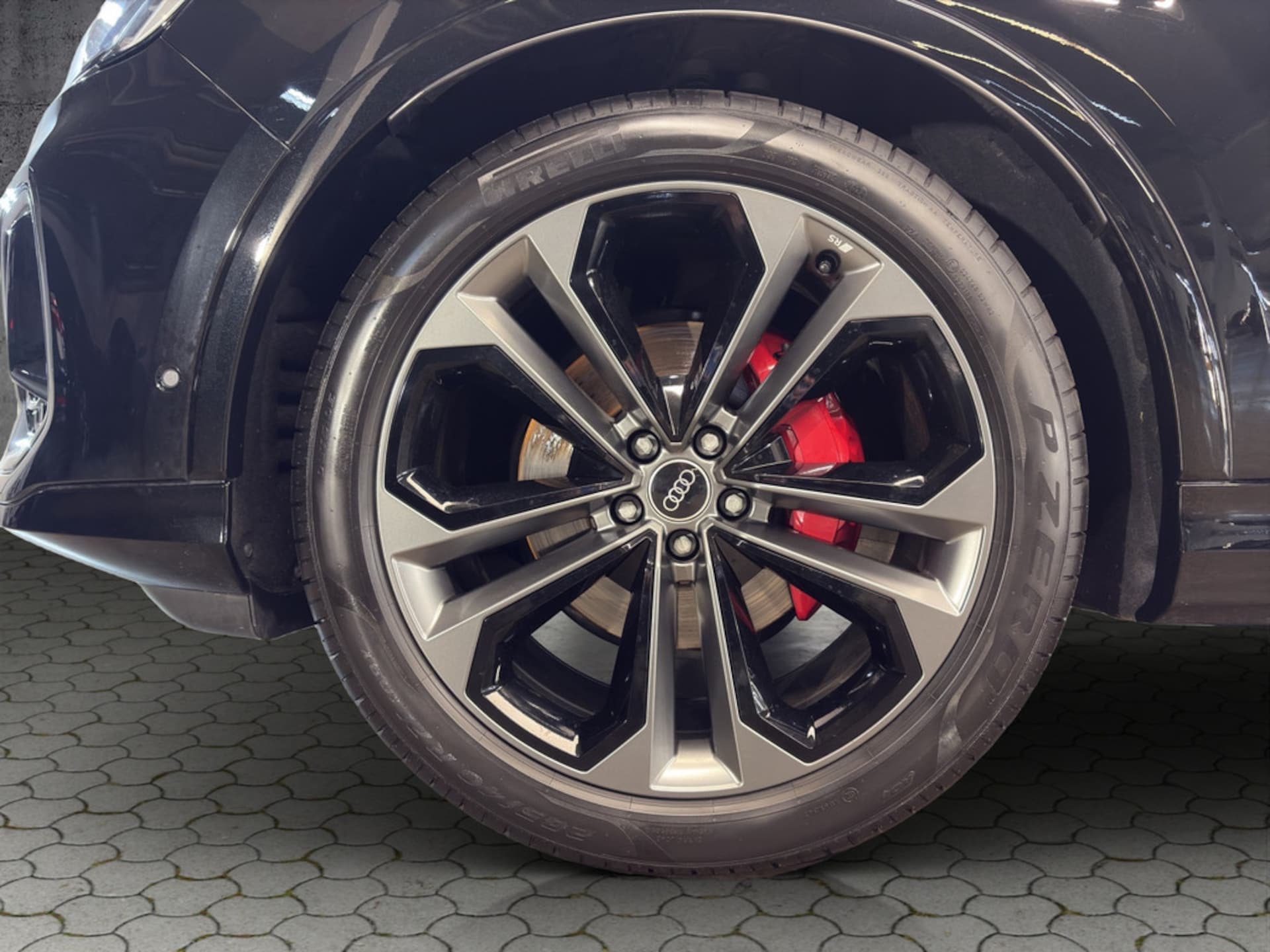 Audi Q7 SUV S line