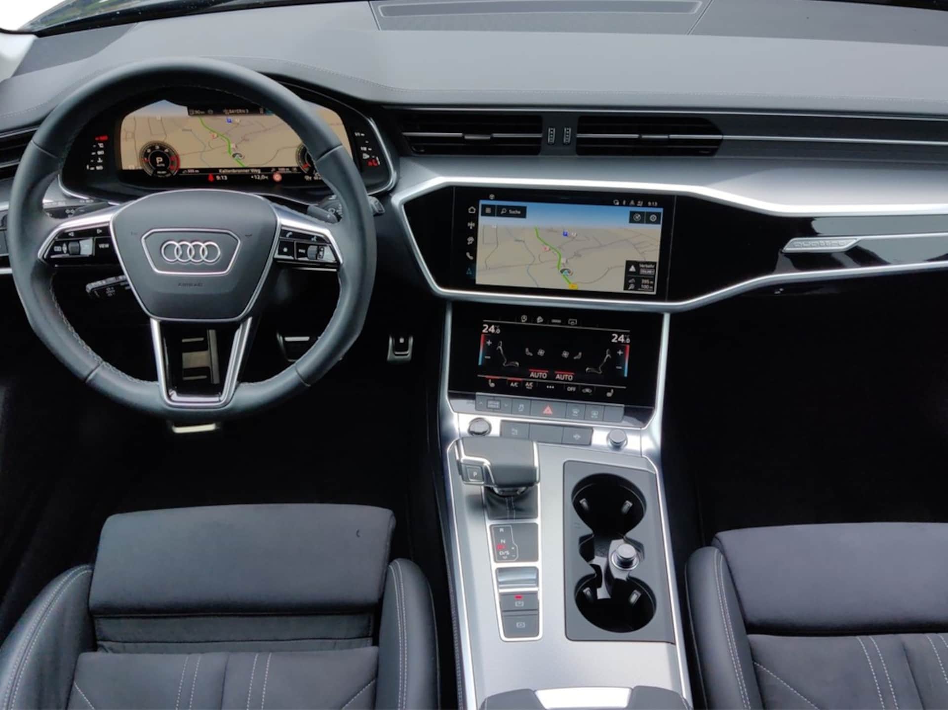 Audi A6 allroad quattro