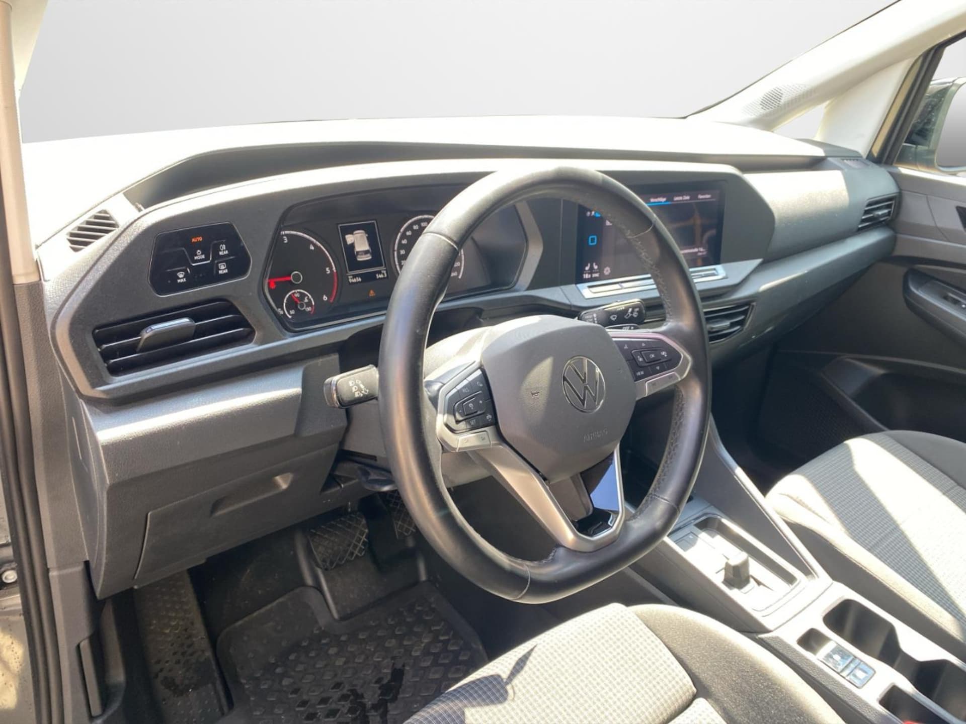 Volkswagen Caddy Maxi Cargo