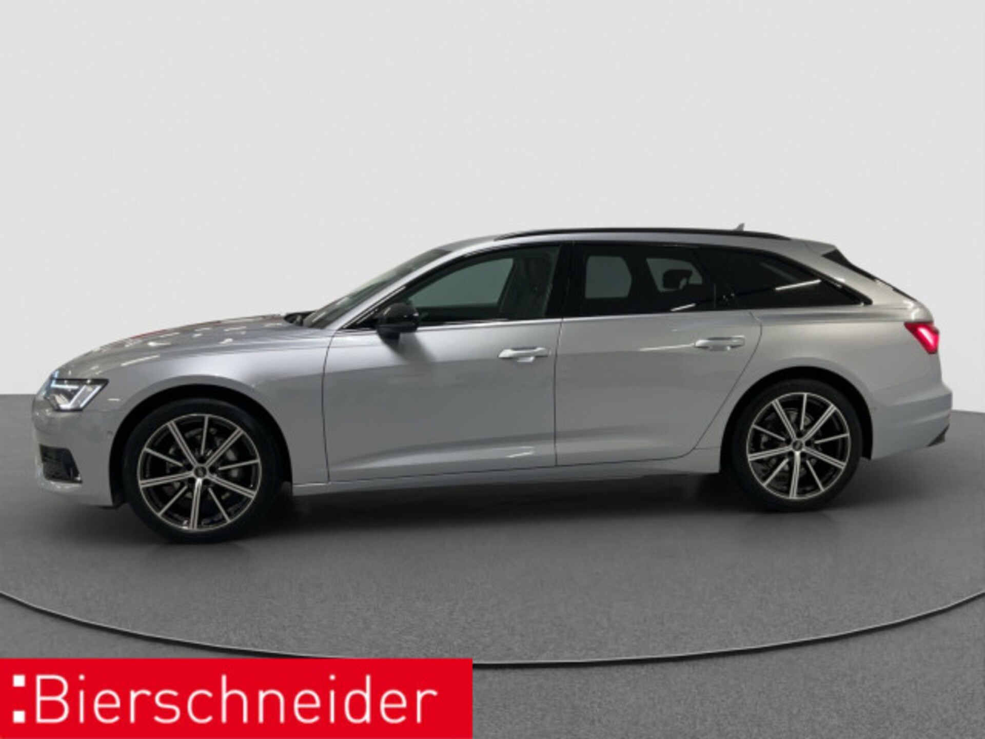 Audi A6 Avant Sport