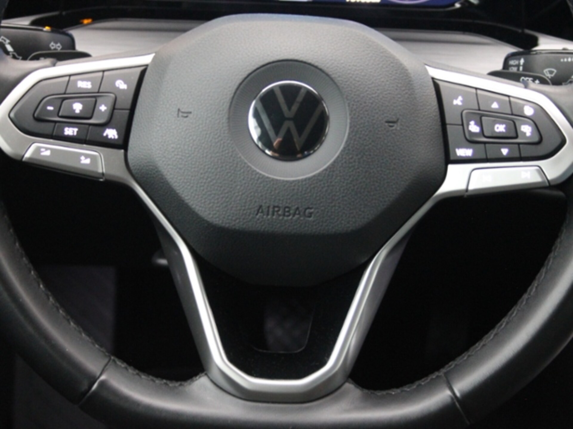 Volkswagen Golf Variant Style