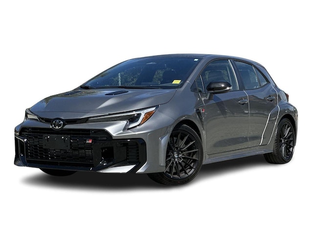 2026 Toyota GR Corolla
