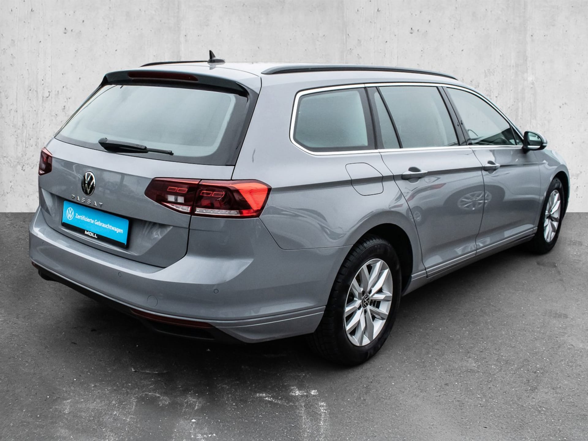 Volkswagen Passat Variant Business