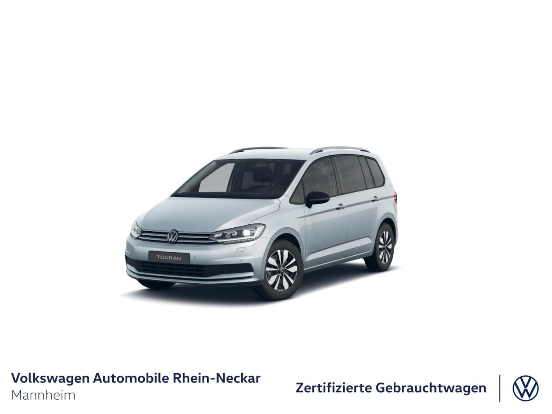 Volkswagen Touran Comfortline