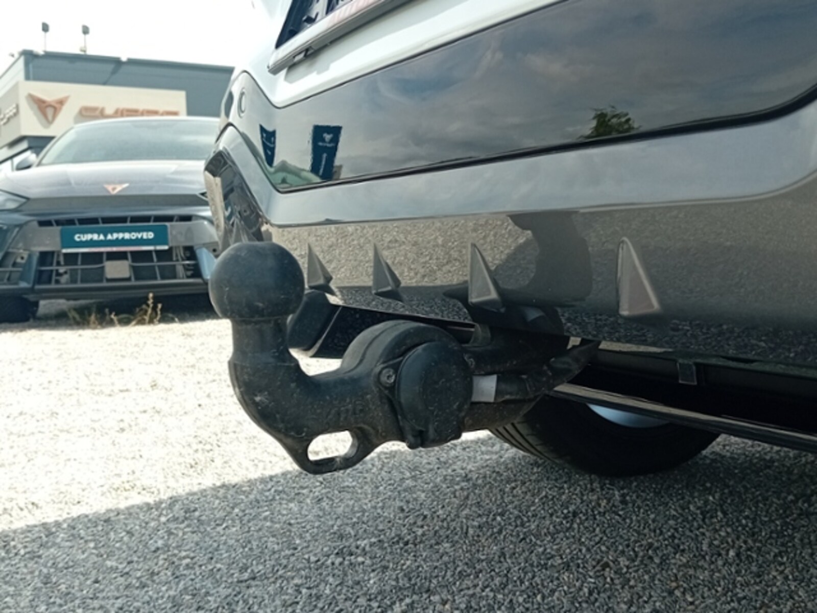 CUPRA Terramar – Bild 25