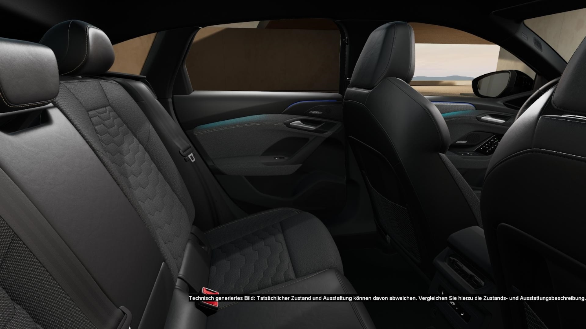 Audi A6 Sportback e-tron