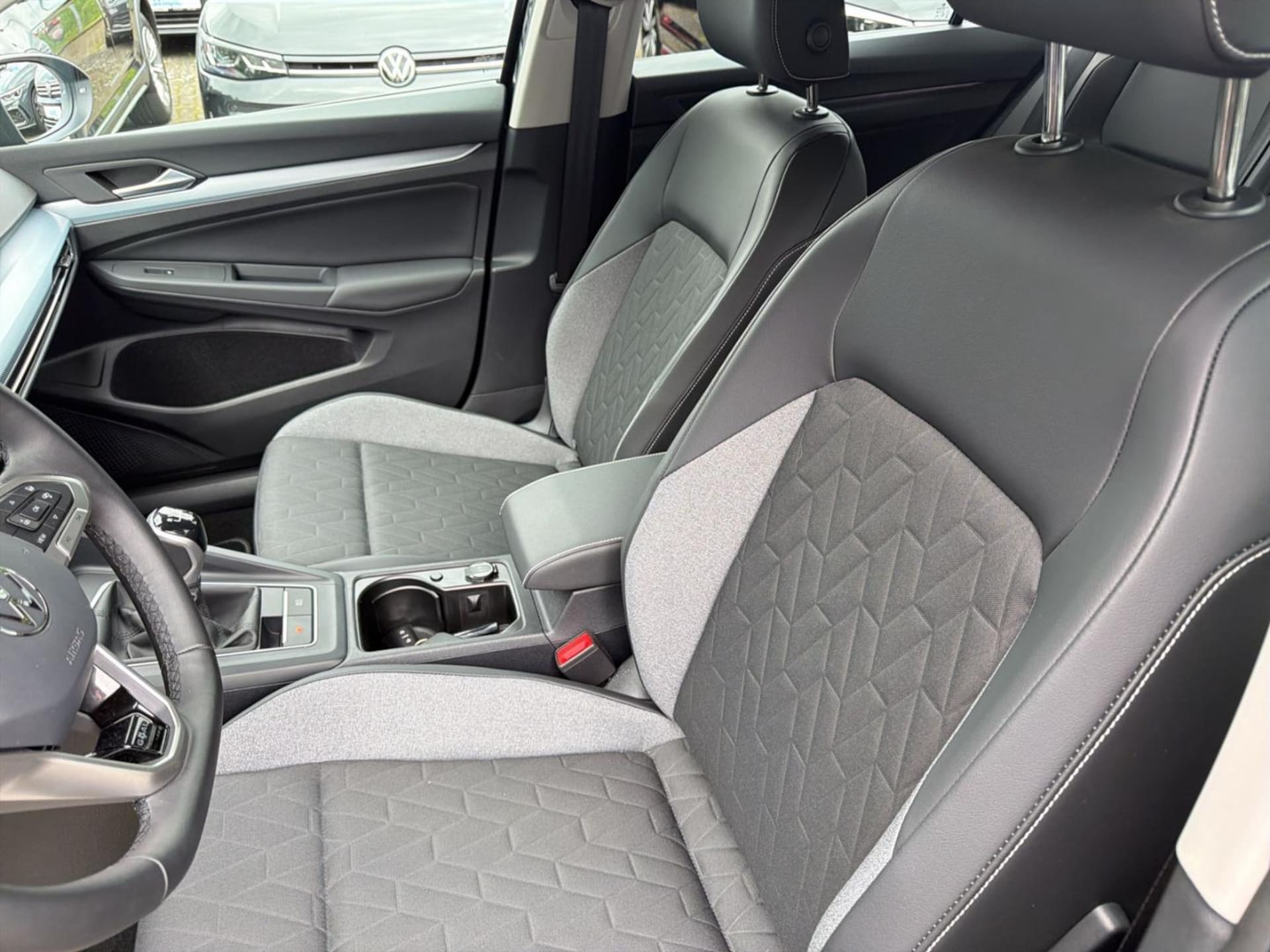 Volkswagen Golf Goal