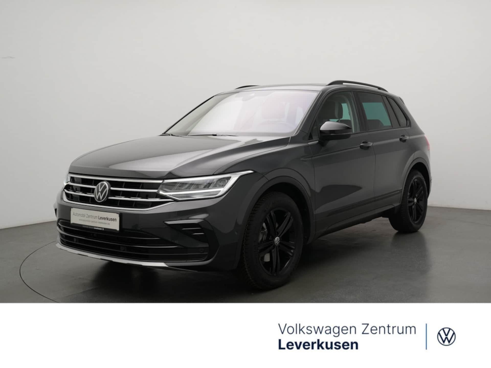 Volkswagen Tiguan Urban Sport