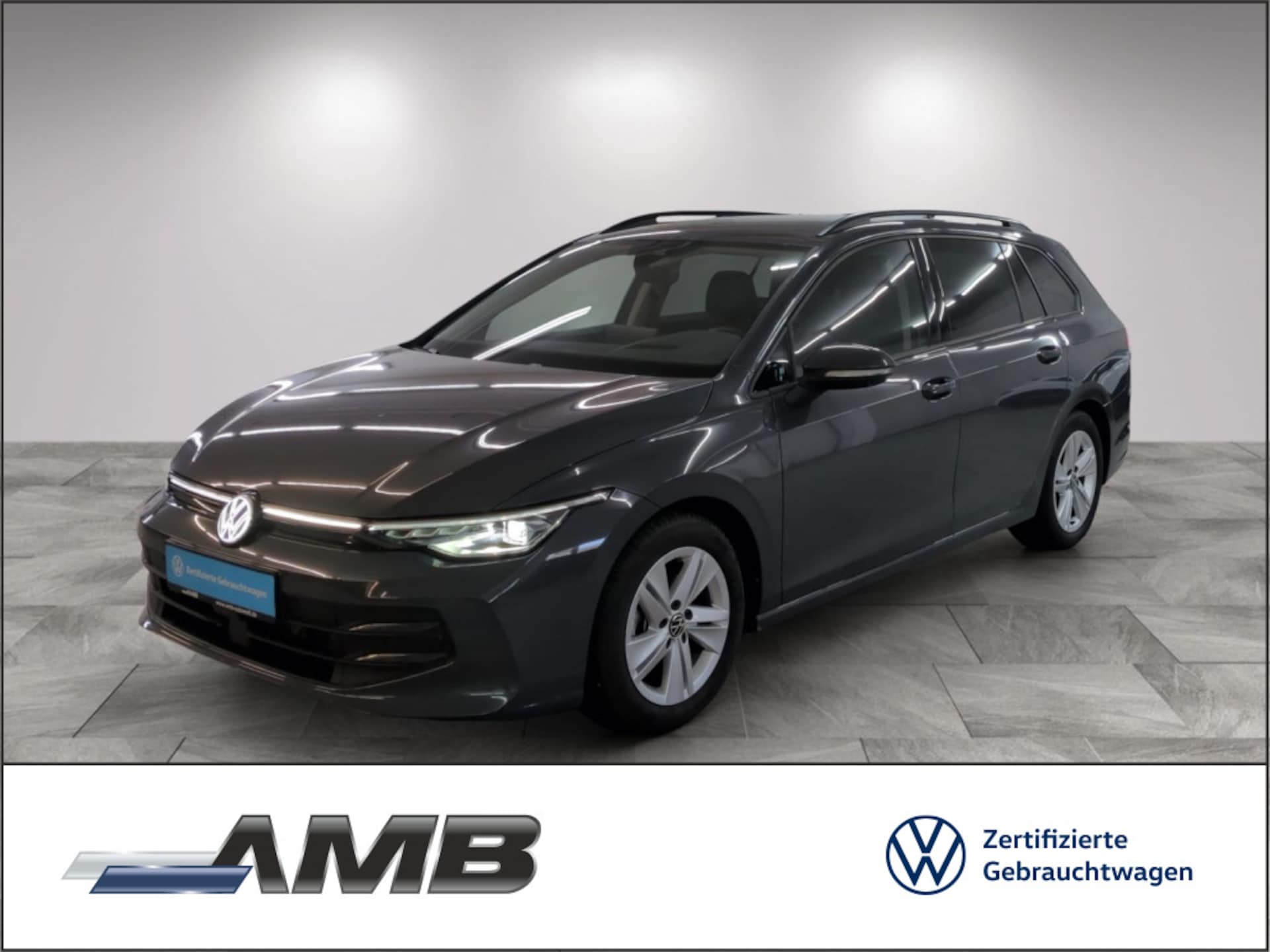 Volkswagen Golf Variant Life