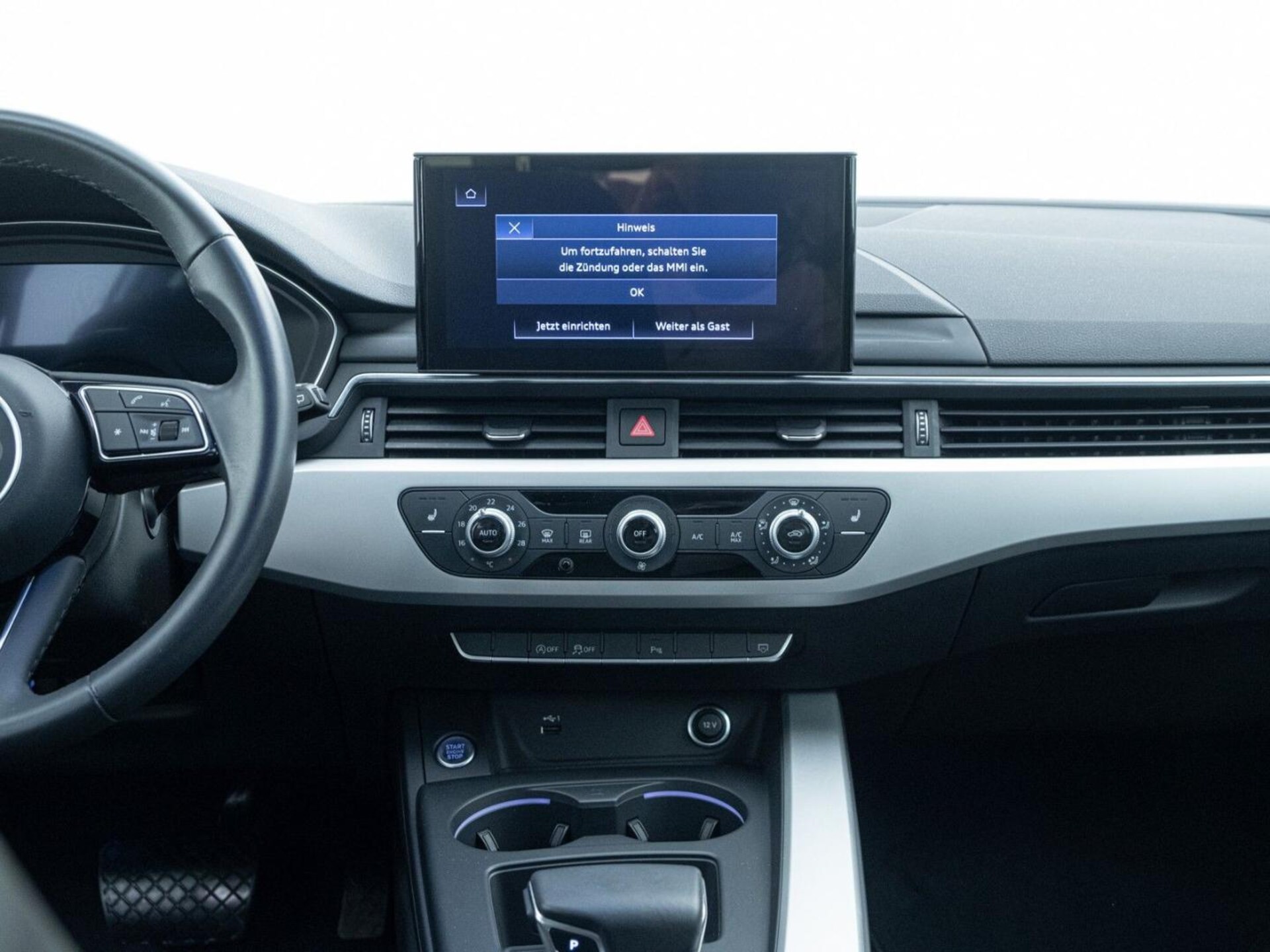 Audi A4 Avant Advanced