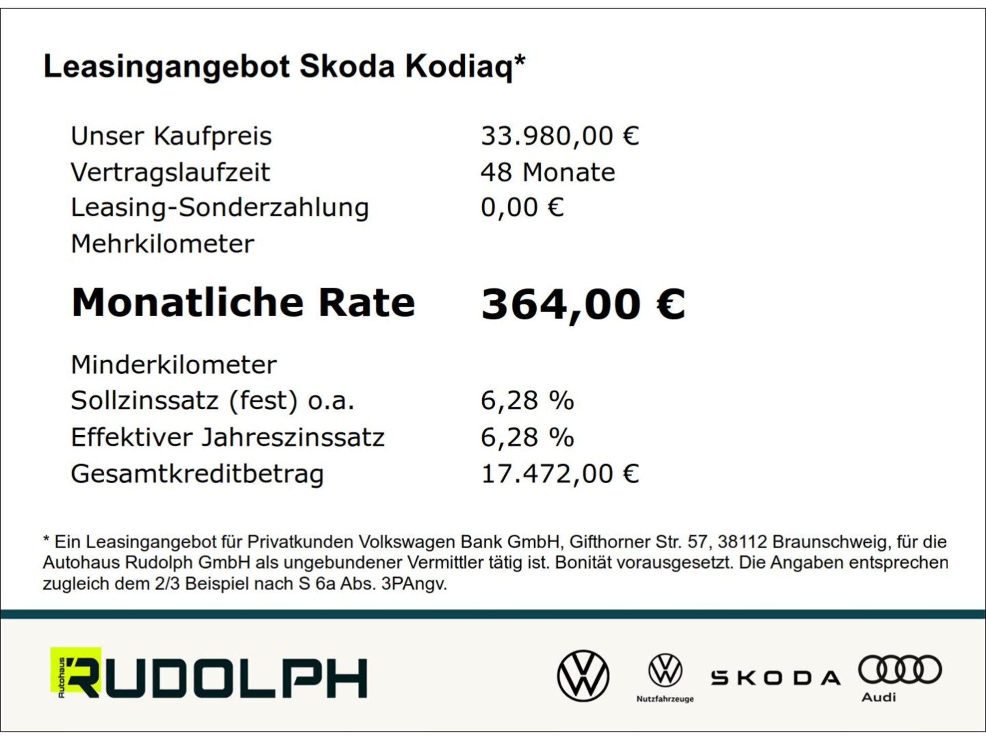 Skoda Kodiaq Style