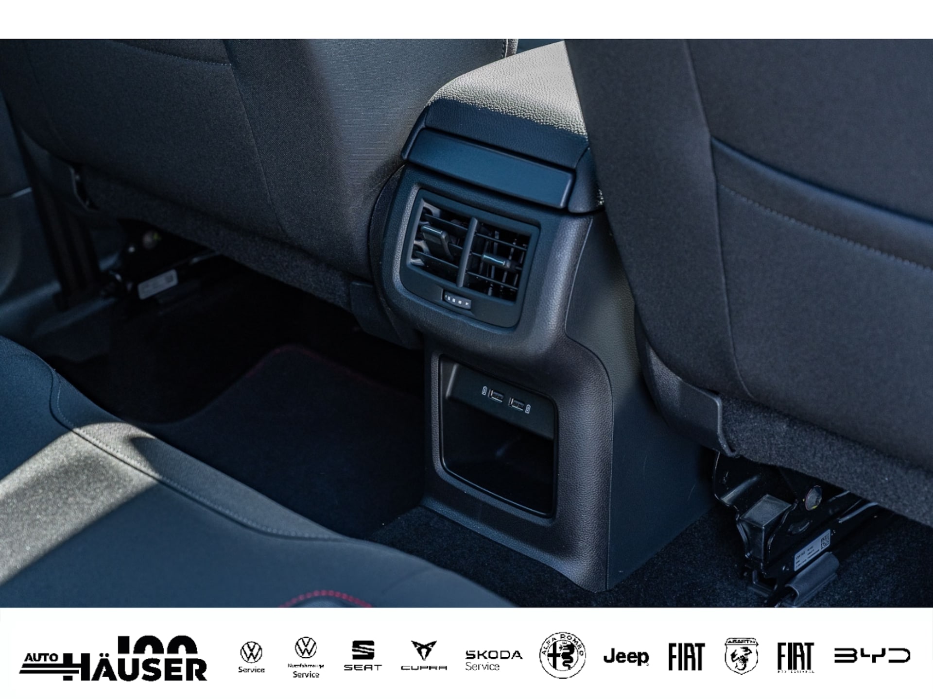 SEAT Ateca FR