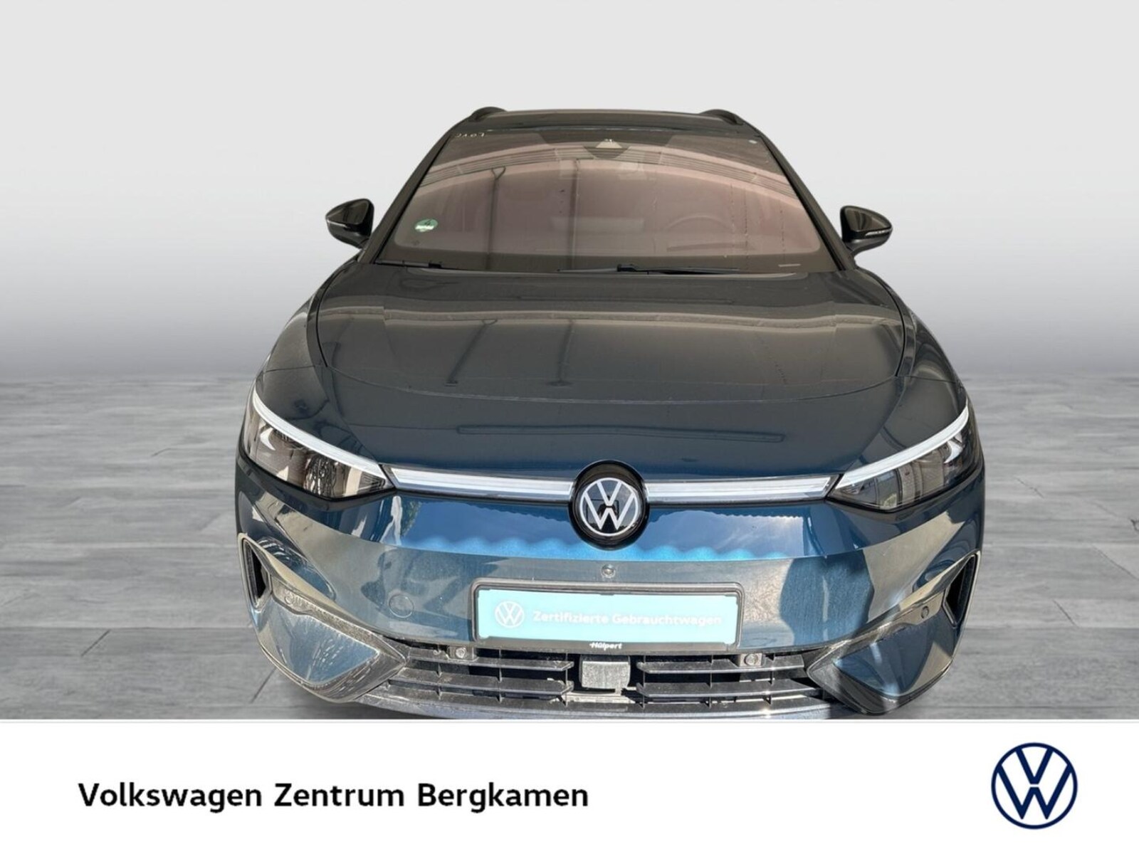Volkswagen ID.7 Tourer – Bild 9