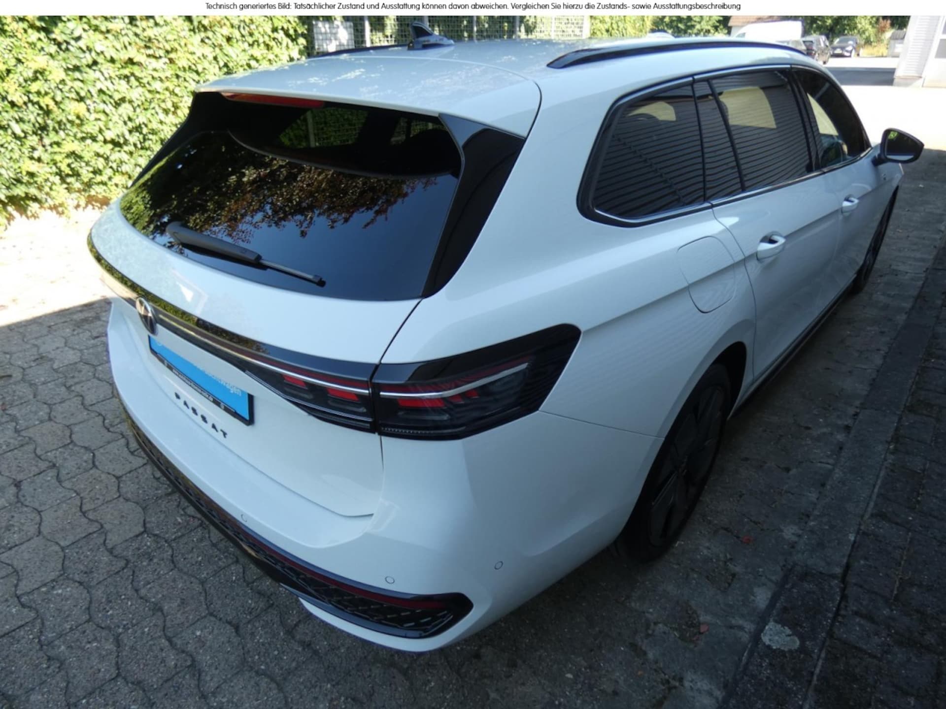 Volkswagen Passat R-Line