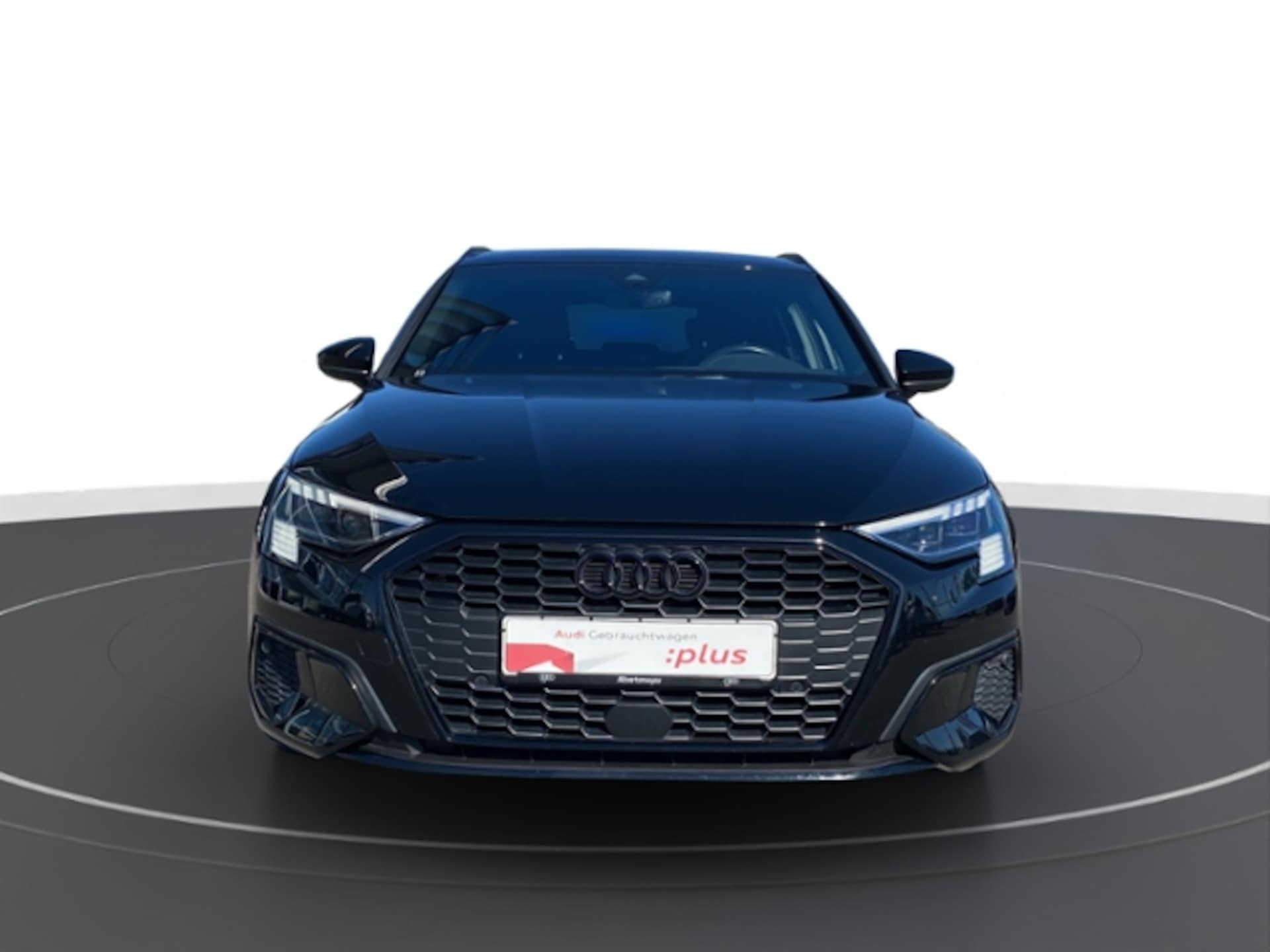 Audi A3 Sportback Advanced